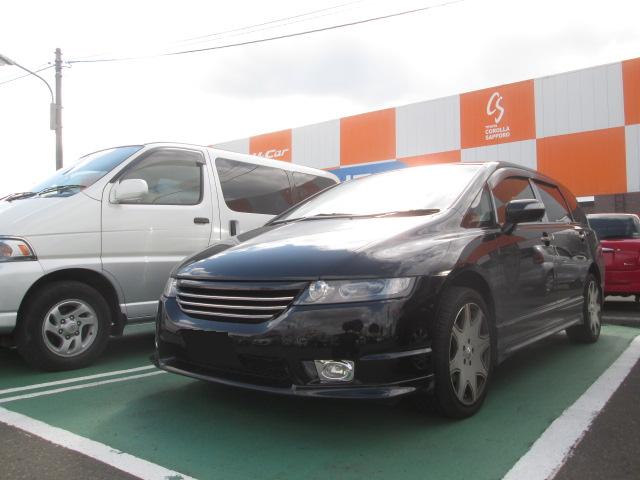 ★ＮＥＷ在庫車エルグランドＶＧ後期撮影完了！！★（伏古店）_c0161601_19433549.jpg