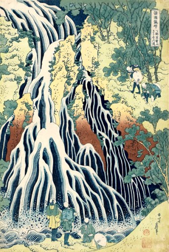 上野の森美術館 ボストン美術館浮世絵名品展 北斎(2014.10.22 上野の森美術館 ボストン美術館浮世絵名品展 北斎(2014.10.22