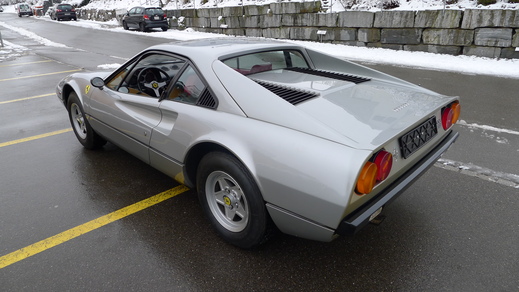 高騰するClassic Ferrari の価格_a0129711_151701.jpg