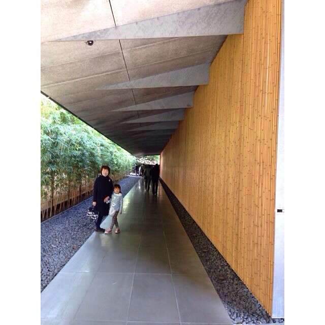 根津美術館_a0166313_1712227.jpg