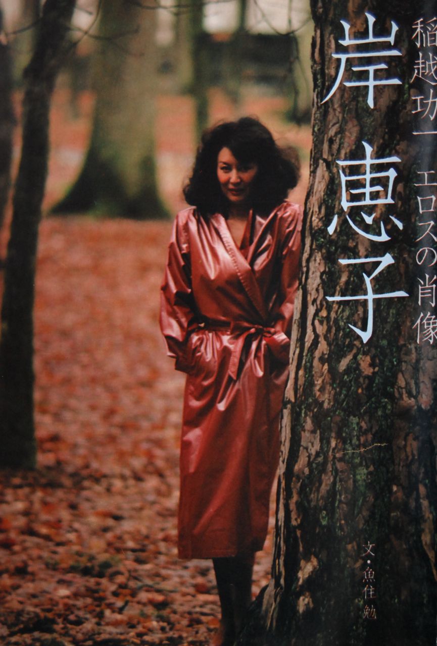岸恵子ヌード 
