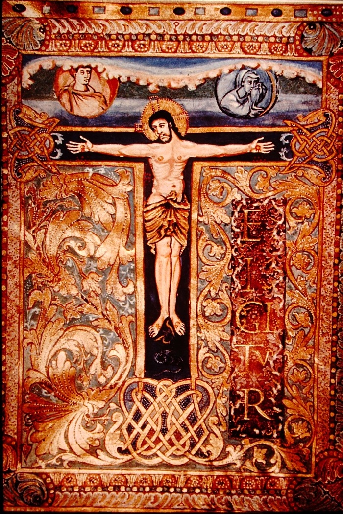 キリストのイメージの変遷（4） 十字架のキリスト : 家田足穂の