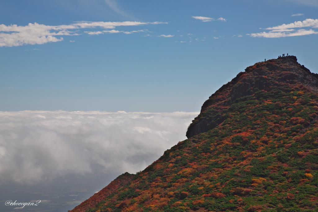 那須岳④　2014年9月27日(土)_d0161322_21574841.jpg