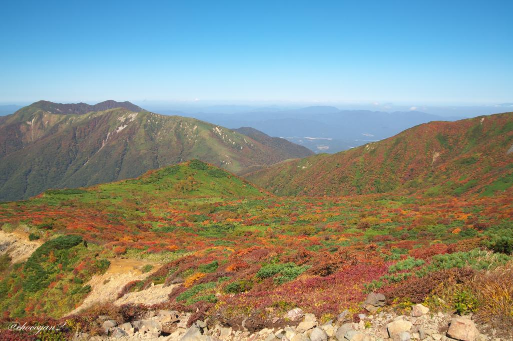 那須岳④　2014年9月27日(土)_d0161322_21574874.jpg