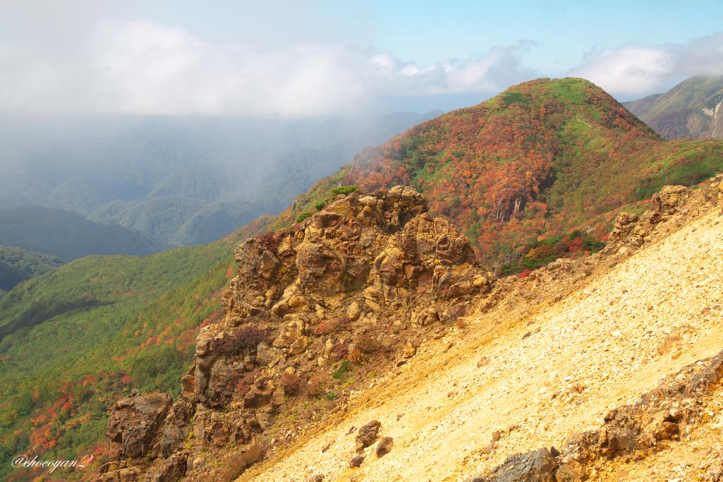 那須岳④　2014年9月27日(土)_d0161322_22061804.jpg