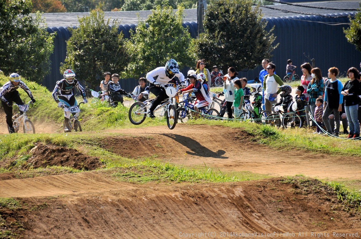 JOSF緑山１０月定期戦VOL12：予選その2_b0065730_1544931.jpg