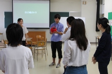 新潟翠江高等学校においてワークショップ「平和をつくるために」を行いました。_c0167632_18572862.jpg
