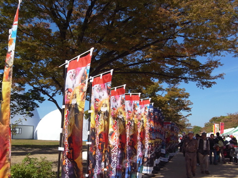 「大坂ノ陣合戦祭り」 _b0145843_22534488.jpg