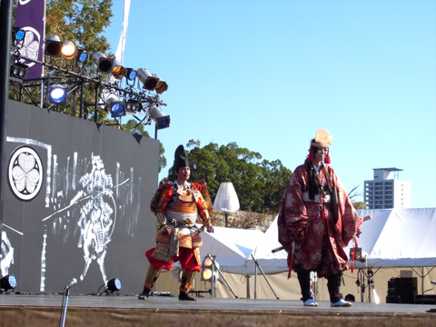 「大坂ノ陣合戦祭り」 _b0145843_2255971.jpg