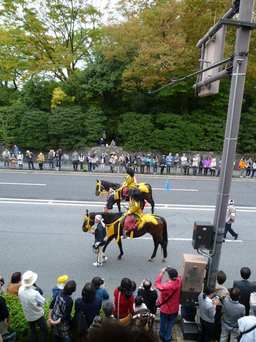 時代祭が開催され、とても楽しい一日でした。_f0181251_18313951.jpg