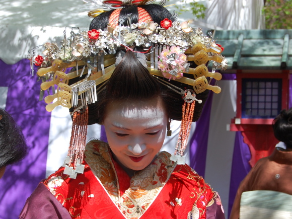 廓言葉の研究 その一 花街ぞめき Kagaizomeki