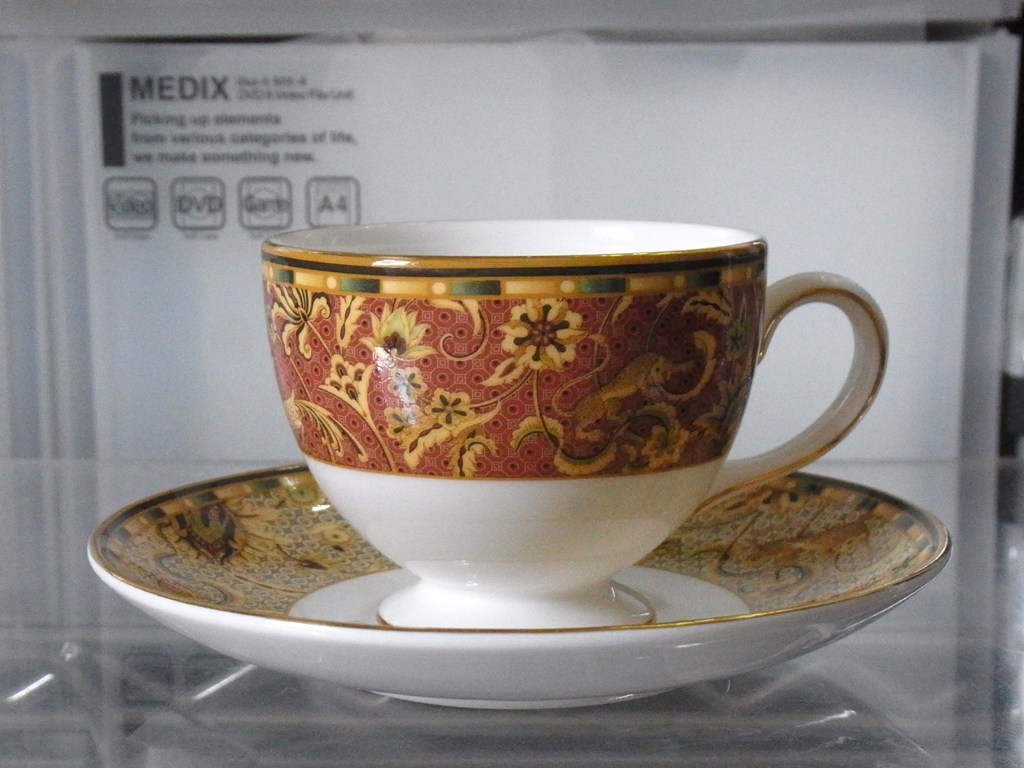 WEDGWOOD PERSIA 