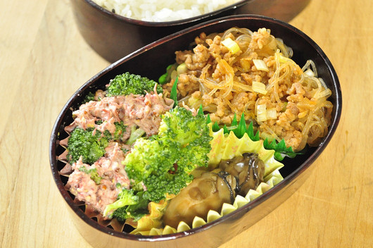 常備菜で弁当_b0171098_825553.jpg