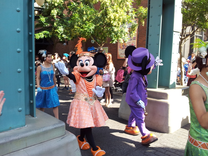 今年はTDS!_e0172700_16172164.jpg