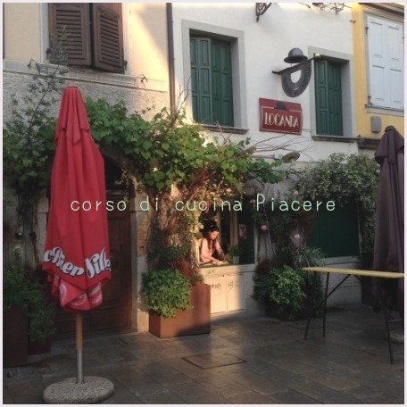 イタリア食旅行記⑪ ウーディネのレストラン_b0107003_19165332.jpg