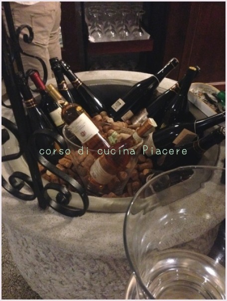 イタリア食旅行記⑪ ウーディネのレストラン_b0107003_19181755.jpg