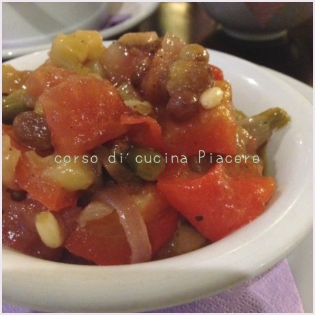 イタリア食旅行記⑪ ウーディネのレストラン_b0107003_19192401.jpg