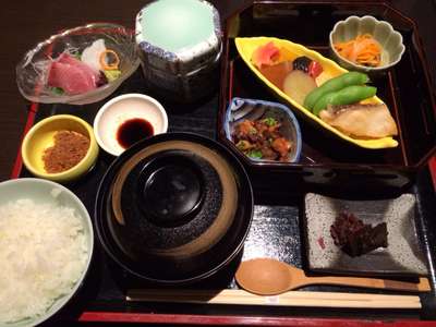 大阪店「おくどさん小柴」にて1500円のランチを!_d0135908_11595362.jpg