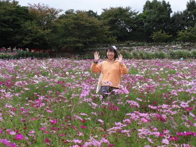 なばなの里へ日帰り旅行!_a0154110_14465683.jpg