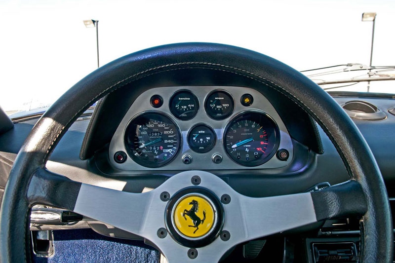 77y Ferrari 308GTB 12600km_a0129711_15571411.jpg