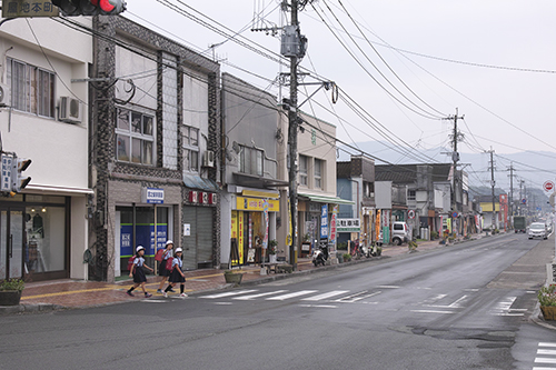 カヌーで旅をした思い出の町。_a0096313_1714436.jpg