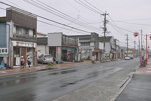カヌーで旅をした思い出の町。_a0096313_1715586.jpg
