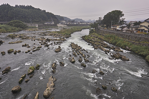 カヌーで旅をした思い出の町。_a0096313_1721496.jpg