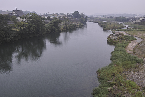 カヌーで旅をした思い出の町。_a0096313_172421.jpg