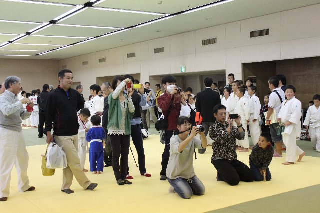 第二の藤井岳、下司裕人優勝！第５５回市民体育大会柔道大会_f0059321_623581.jpg