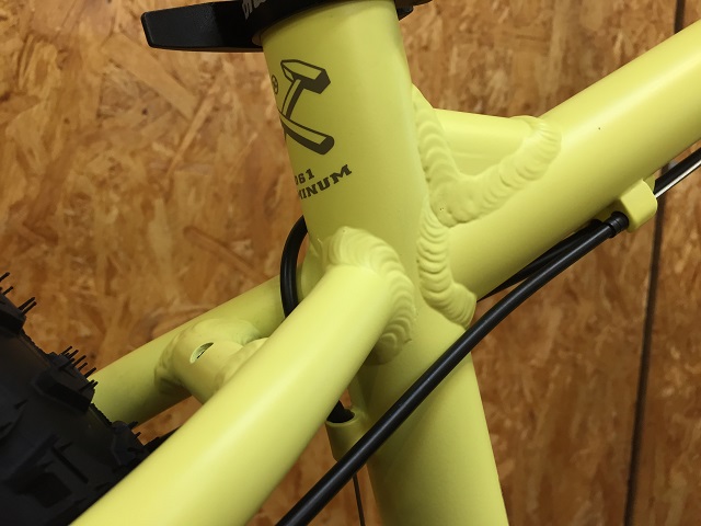KONA Shred 2015 Bikeshop Fresh