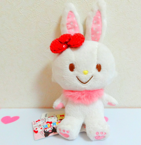 ウィッシュミーメル ぬいぐるみ（2014サンリオキャラ大