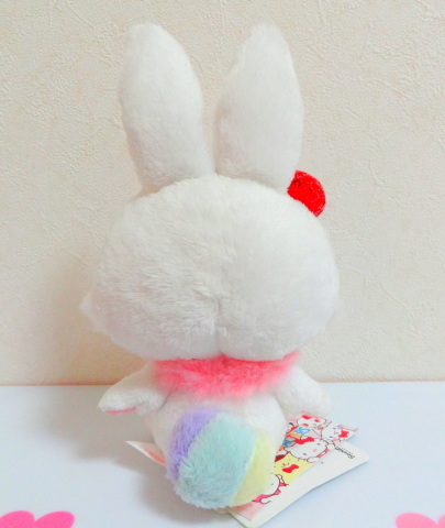 ウィッシュミーメル ぬいぐるみ(2014サンリオキャラ大 ウィッシュミーメル ぬいぐるみ(2014サンリオキャラ大