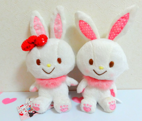 ウィッシュミーメル ぬいぐるみ かばん 2018年 カバン 赤かばん