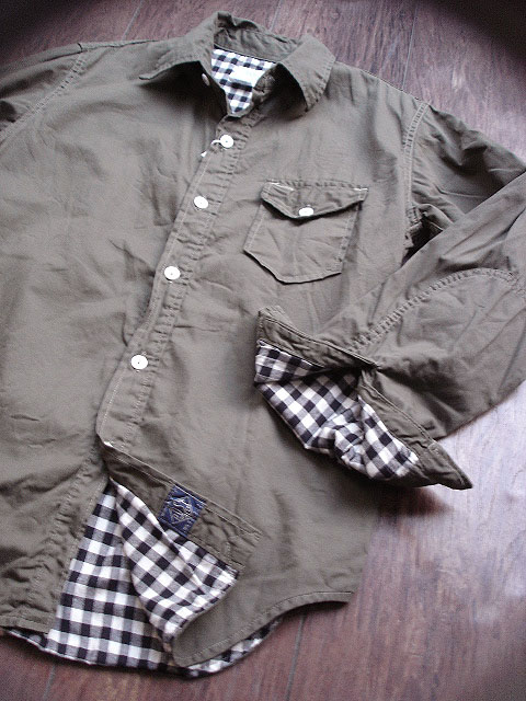 Post Overalls C-POST 7-W／ヘリンボーン・CPOシャツ 楽天市場】ポストオーバーオールズ シャンブレー（メンズ