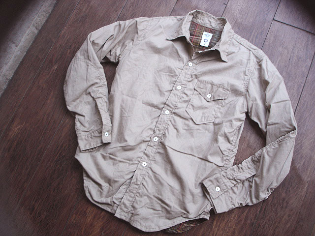 NEW : POST O'ALLS [C-POST 7] 