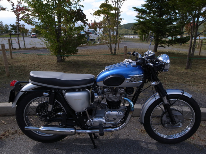 TRIUMPH RIOTへGO!!  #3_c0227366_22481146.jpg