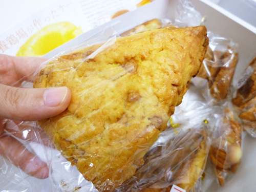 ケーキとたまごの店 CAKE&EGG (ケーキ&エッグ)_c0152767_22235577.jpg