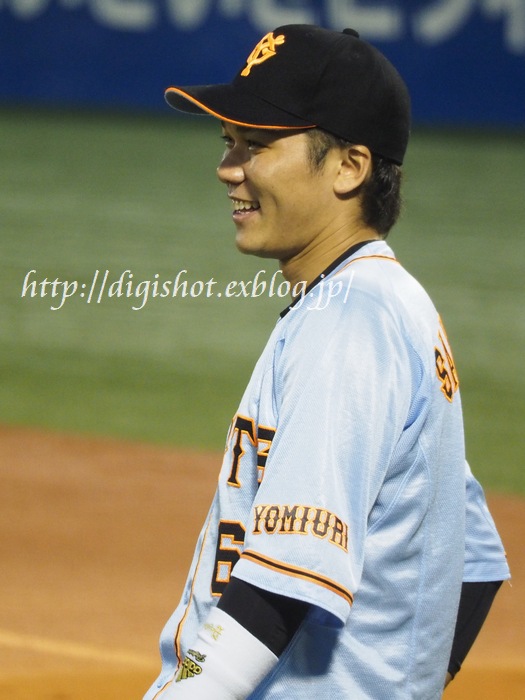 巨人雑感と坂本勇人選手フォト_e0222575_1029211.jpg