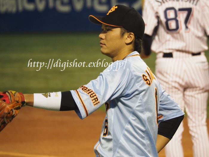 巨人雑感と坂本勇人選手フォト_e0222575_10293367.jpg