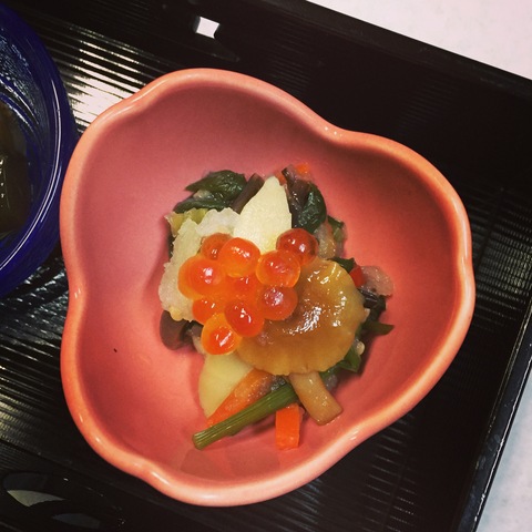 おすすめお惣菜「山菜きのこ自慢」_d0182179_211843.jpg