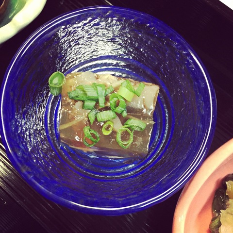 おすすめお惣菜「山菜きのこ自慢」_d0182179_21184922.jpg