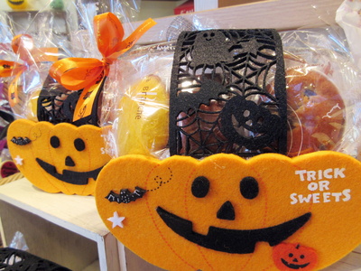 Sweetパンプキン♫_a0171984_1625717.jpg