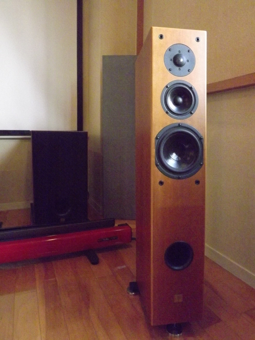 本日の特価品ご紹介◆Aerial Acoustics 「Model 6」!_c0113001_16441570.jpg