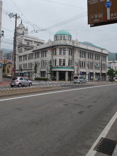 旧丸井今井百貨店函館店(大正モダン建築再訪)_f0142606_21142952.jpg