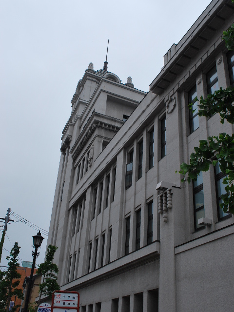 旧丸井今井百貨店函館店(大正モダン建築再訪)_f0142606_22195658.jpg
