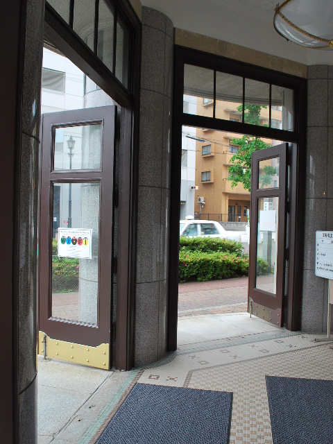 旧丸井今井百貨店函館店(大正モダン建築再訪)_f0142606_2236436.jpg