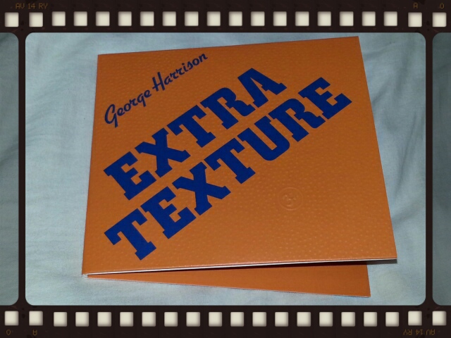 GEORGE HARRISON / EXTRA TEXTURE (Read All About It)_b0042308_043979.jpg