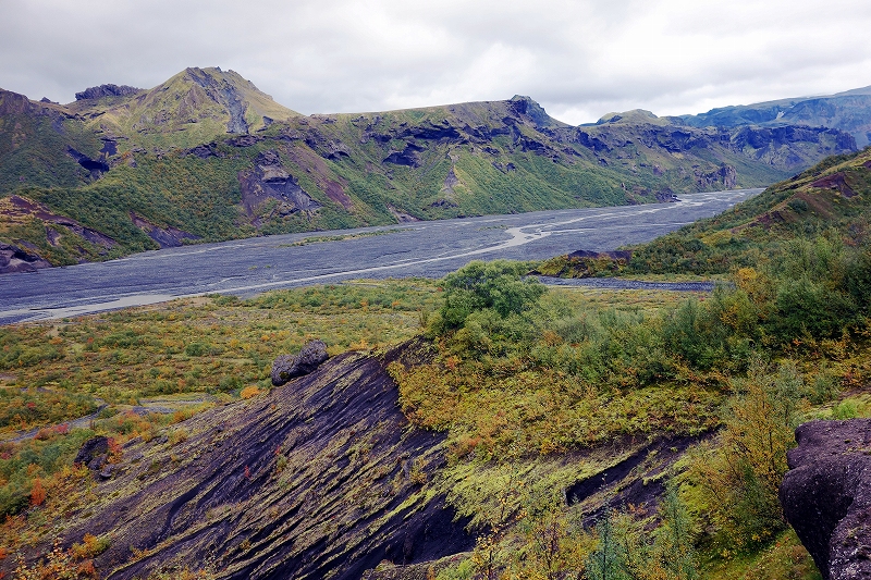 絶景の連続、アイスランドの自然 その２_d0116009_1341032.jpg