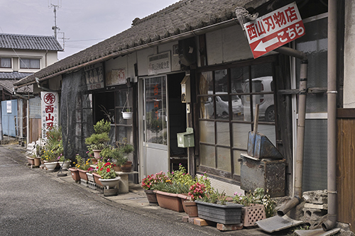 人吉商店街。_a0096313_12404476.jpg