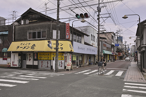 人吉商店街。_a0096313_12442477.jpg